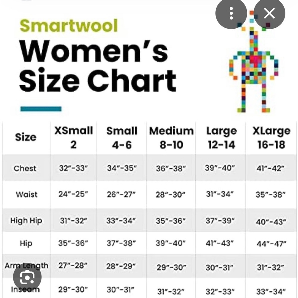 Smartwool tank - Picture 3 of 3